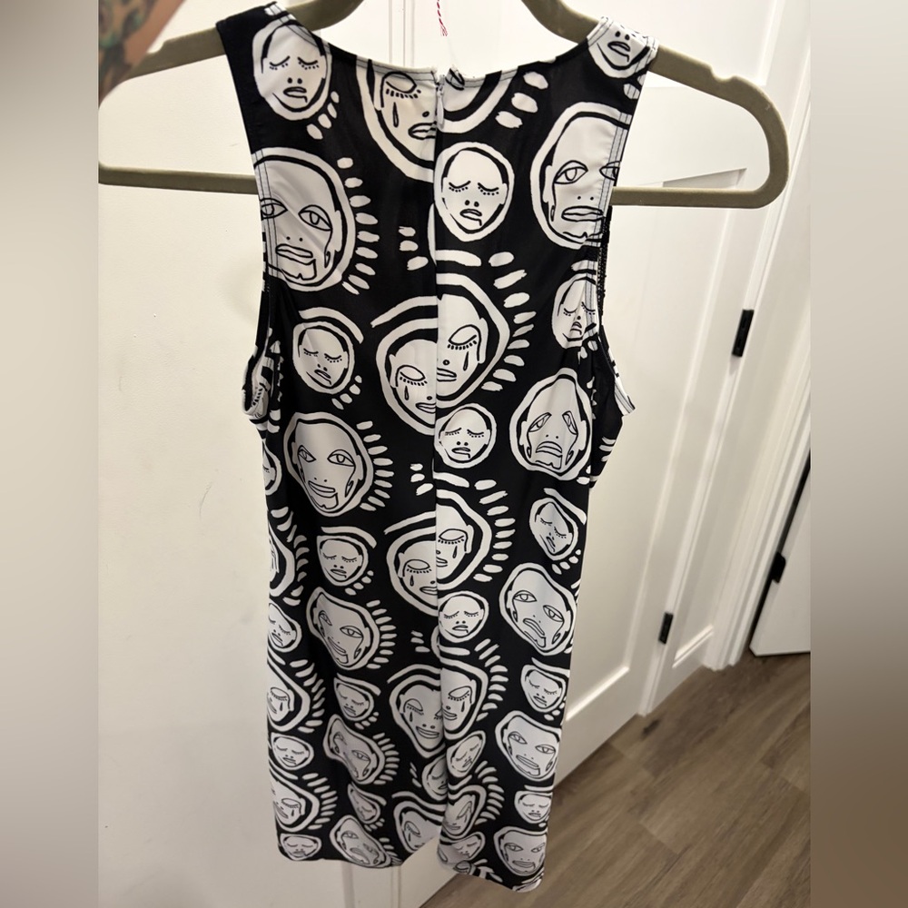 Patrick Church Medium “All Over You” Wrestling Singlet - Picture 2 of 3